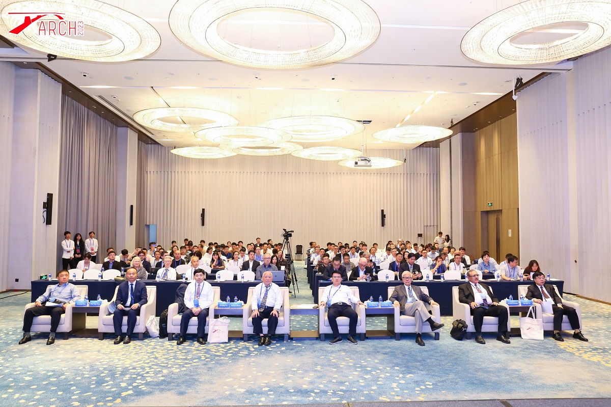 重庆交通大学师生受邀参加第十届国际拱桥大会并作报告